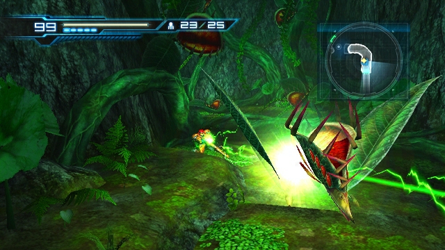 Metroid: Other M - Imagen 11